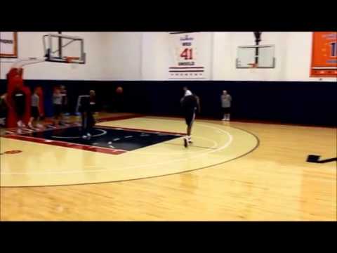 Friday's Pre-Draft Workout Highlights ft. Austin Rivers, Terrence Ross, and Tomas Satoransky