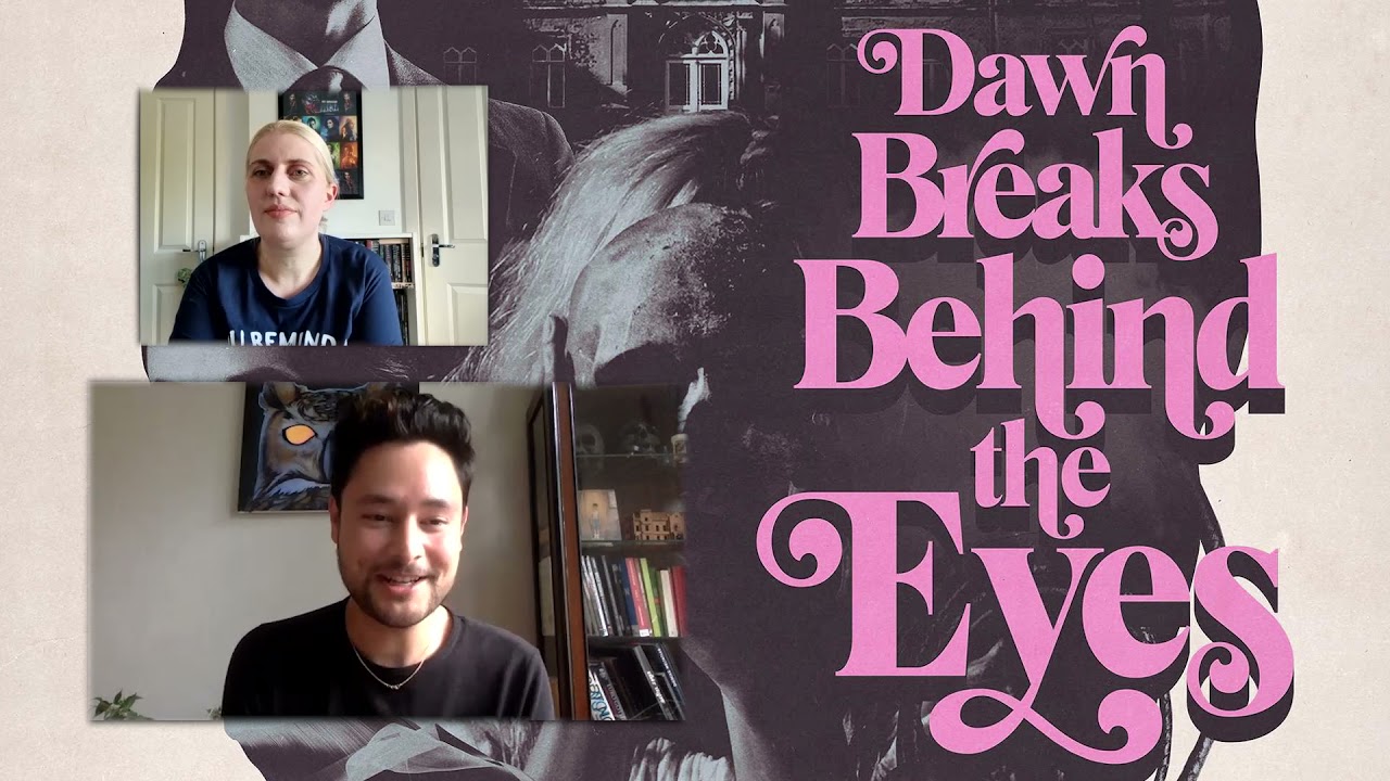 Kevin Kopacka interview for 'Dawn Breaks Behind The Eyes ' (HD)