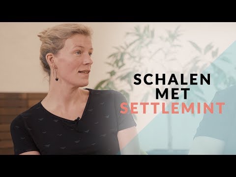 Ondernemen als koppel: Roderik en Els (SettleMint)
