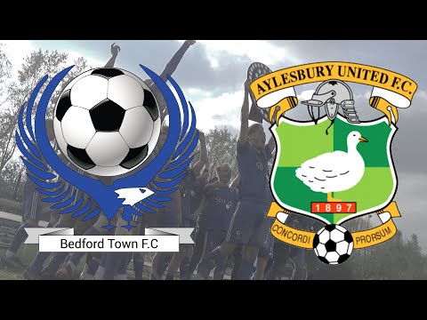 Bedford Town 2 - 1 Aylesbury United (23/04/22)