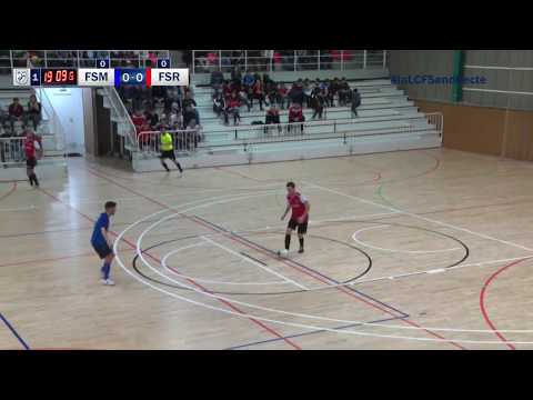 FS Montcada - FS Ripollet (3a Divisió Nacional FS)