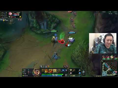 Rell's actually goated?? // League of Legends