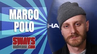 Marco Polo Talks Your Old Droog, Artists That Impress Him and New Projects