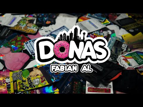Fabian AL - “Donas” (Video Oficial)