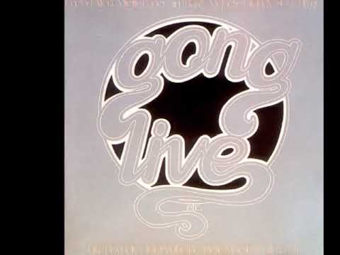 Pierre Moerlen short solo Flying Teapot (Reprise) Gong Live etc.