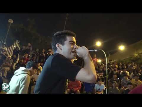 ALMENDRADES PAPICHA SCOPE vs APOCALIPSIS SUMO YERO -8vos- Rapstyle Sjl - Multiverse Fecha #04 (2023)