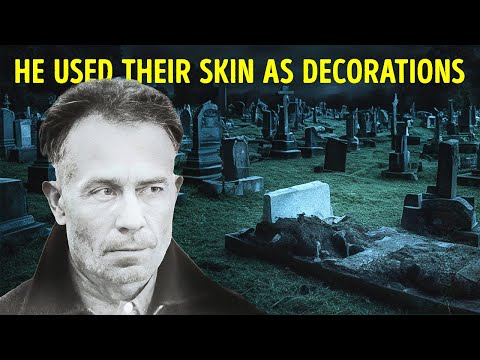This Man Made FURNITURE From Human Bodies: True Crime Documentary