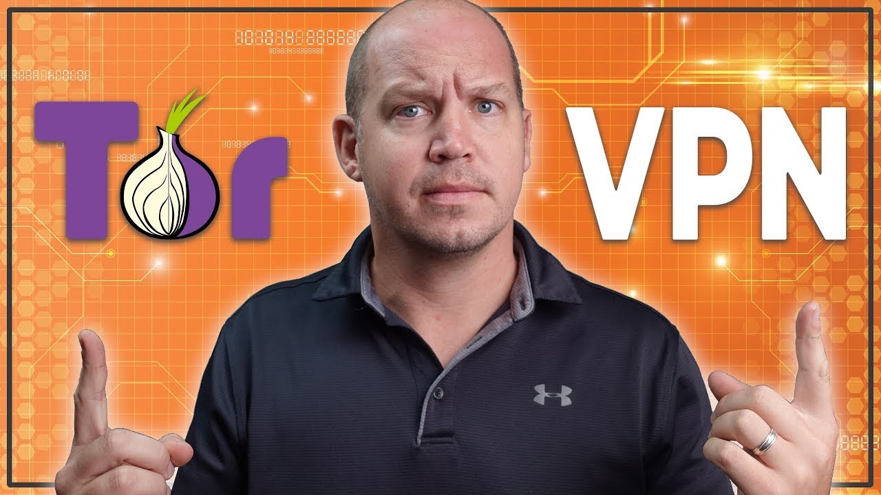 Tor vs VPN EXPLAINED (which to use?)