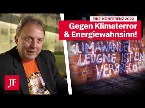 Gegen Klimaterror und Energiewahnsinn (JF-TV THEMA mit Dr. Dominique Görlitz und Dr. Holger Thuß)