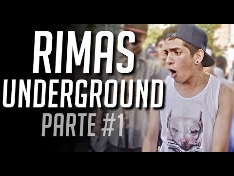 RIMAS UNDERGROUND #1