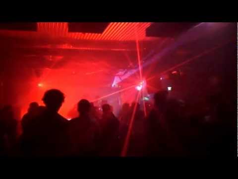 Datensi & Hertzman live @ Slakthuset (Stockholm)