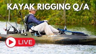 How to Rig Your Fishing Kayak - Pro Tips