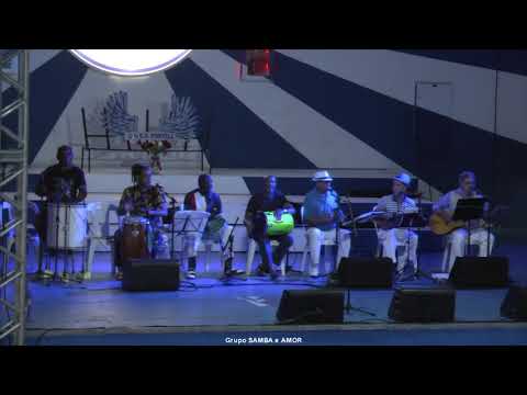 Grupo SAMBA E AMOR - PH Registrou