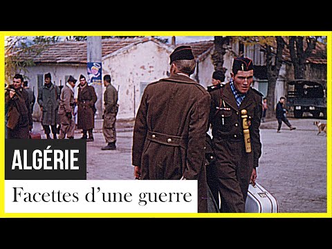 Algerie les Facettes d une Guerre