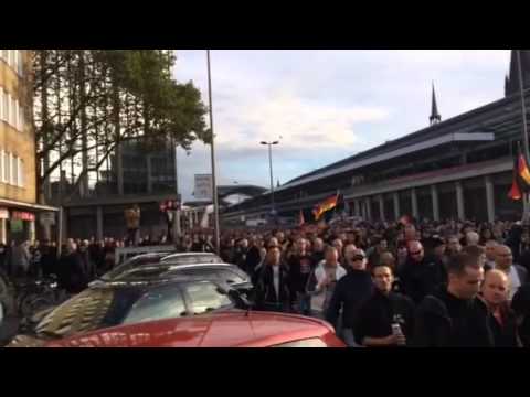 HOGESA TRAILER HANNOVER