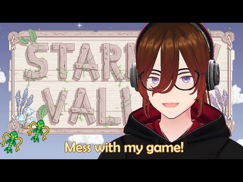 SVE - Modded farm with Crowd Control activated! Mess with my game! #7