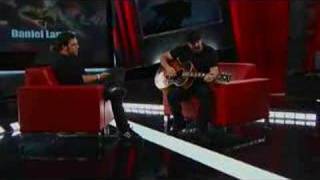 Daniel Lanois - Special Performance on The Hour