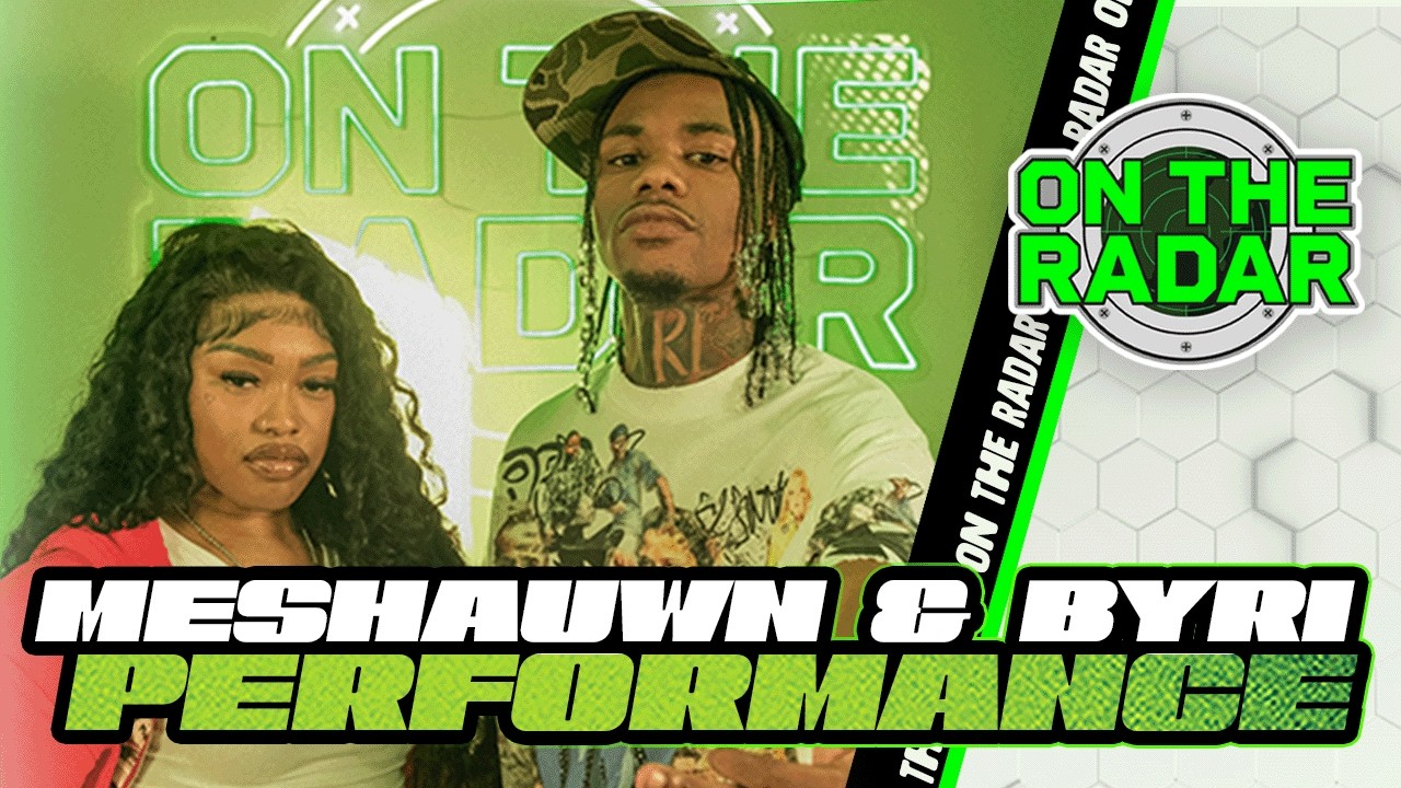 Meshauwn & Byri “Dig” | On The Radar Performance