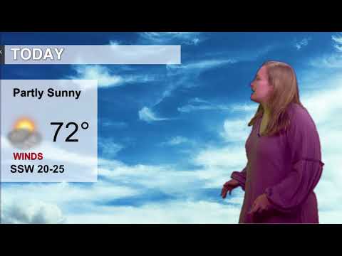 NewsLink Indiana Weather March 30, 2021 -  Rachel Stinger