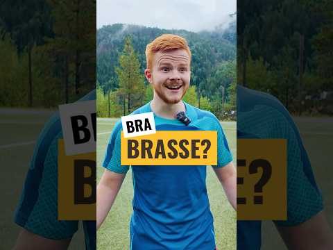 Var veldig dårlig!🤣⚽️ #shorts