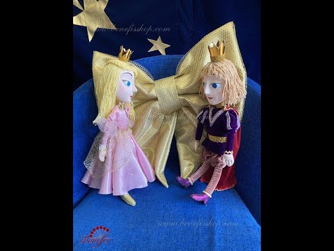 The Prince Doll K 0010 - video 2