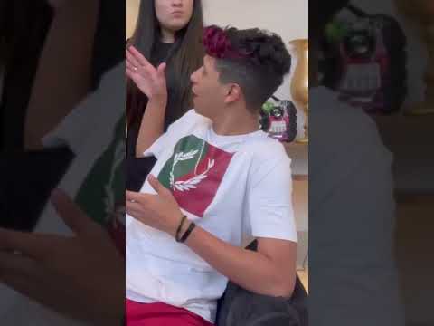 FIZ CIÚMES NA MINHA NAMORADA COM MINHA AMIGA *olha oque aconteceu*