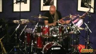 James Ross @ (Drummer) - Rayford Griffin - 