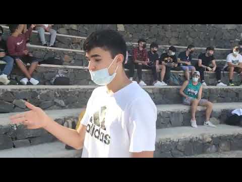 RECDAY vs DANI ACOSTA | OCTAVOS | ATLANTIC BATTLE - FECHA 4