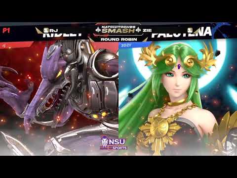 RBG | RJ vs Zie Round Robin - Natchitoches Smash Weekly #13