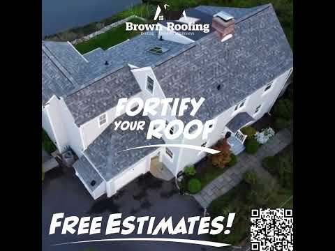 Roof Replacement, Westport, CT IKO Dynasty Summit Gray