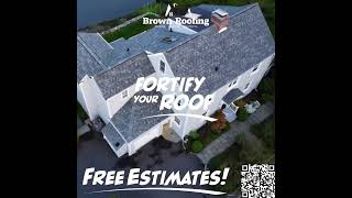 Watch video: Roof Replacement, Westport, CT IKO Dynasty Summit Gray