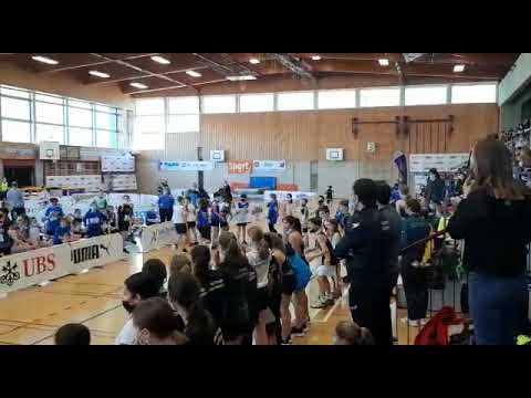 UBS Kids Cup Team Guin 2022