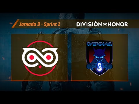 CoD - Infinity vs Overgame Telepizza  - #CoDHonor - Jornada 9