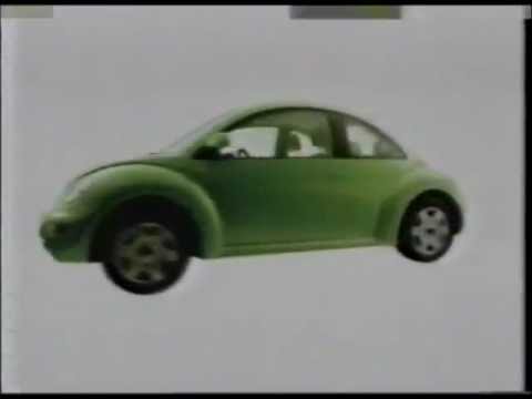 Volkswagen Beetle 2000