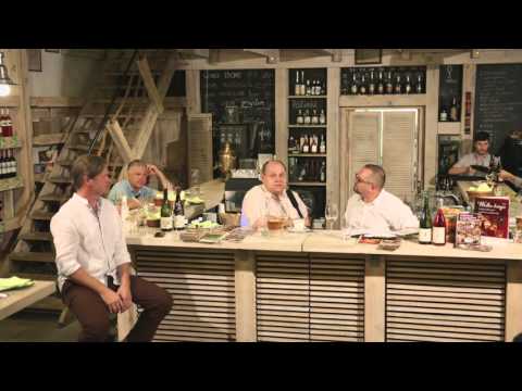 Podkarpackie smaki - Podwieczorek na dwa kieliszki #17