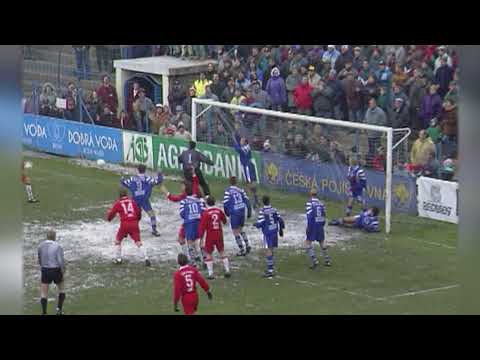 24/11/1996 Slovan Liberec - Karviná 1-0