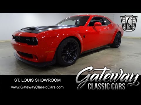 2019 Dodge Challenger (CC-2033600) for sale in O'Fallon, Illinois