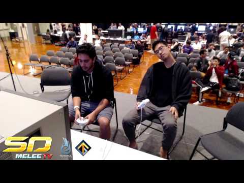 WGF 2016 - Singles Pool 4 WF: World Peace vs. ROM - SSBM