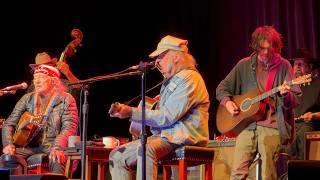 Are There Any More Real Cowboys? - Willie Nelson &amp; Neil Young (Bridgeport, CT, 2026) (4K HDR)