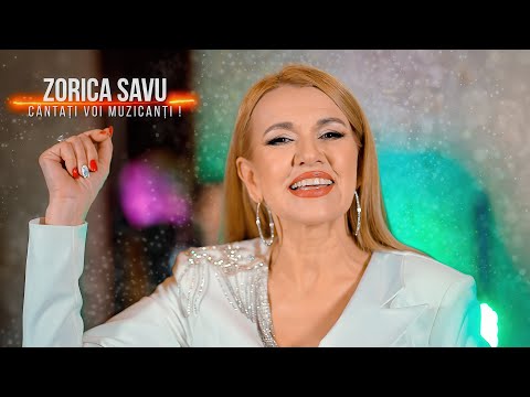 Zorica Savu - Cântați voi muzicanții ( Clip Oficial )
