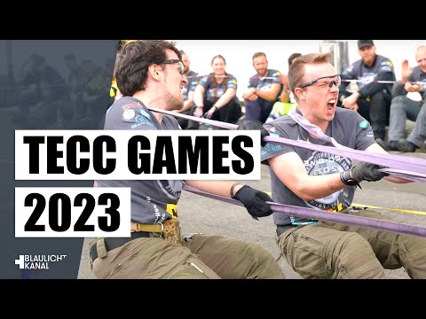 TECC Games 2023: Taktische Notfallmedizin im Wettkampf!