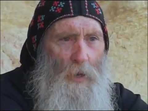 Fr Lazarus from atheist to Christian Monk part 2