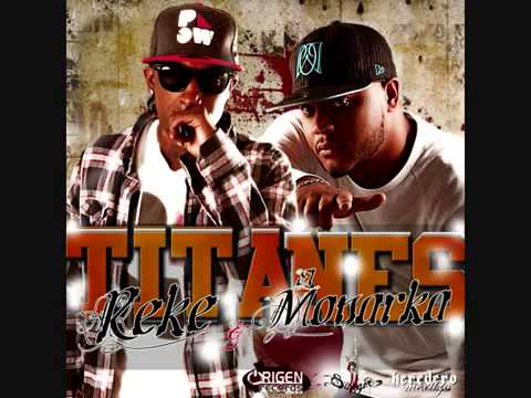 REKE   El Monarka   TITANES UNA SANGRE)   YouTube