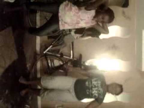 "I LIKE THE WAY SHE MOVE"  DJ LIL MAN FT. 40 CAL