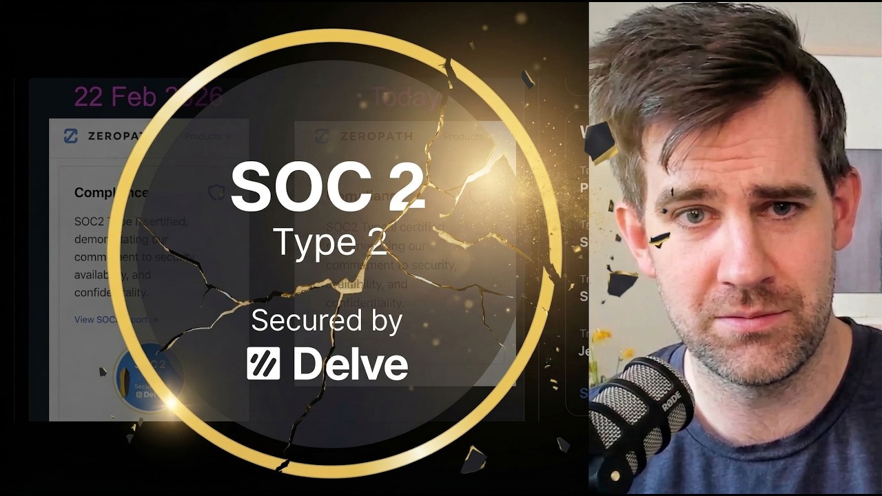 Delve faked SOC2. That's worse than SOC2 itself.