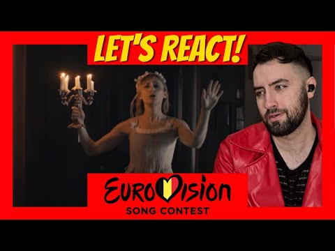 Let's React! | Hooverphonic - The Wrong Place | Belgium Eurovision 2021