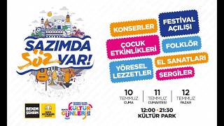 Konya Kültür Günleri - Aleyna Çalık Konseri - 12.07.2026