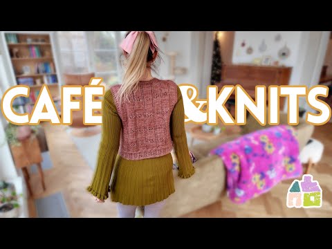 Mein Vilma-Top im Fokus + Gemütlicher Tag in Leipzig | Tagebuch schreiben & Kaffee