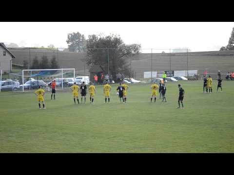 LKS Start Mszana - Start - Gwiazda / rzut karny