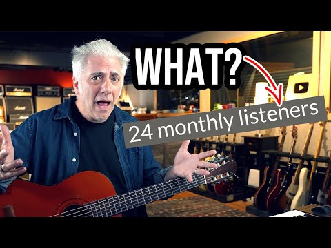 Unknown Musical Genius Only Has 24 Spotify Followers! Help!